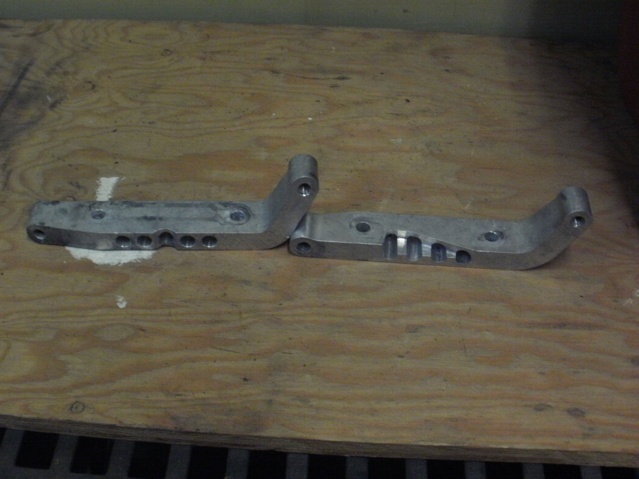 2011 Polaris 800 RUSH PRO-R Engine Strap Mounts 5137374