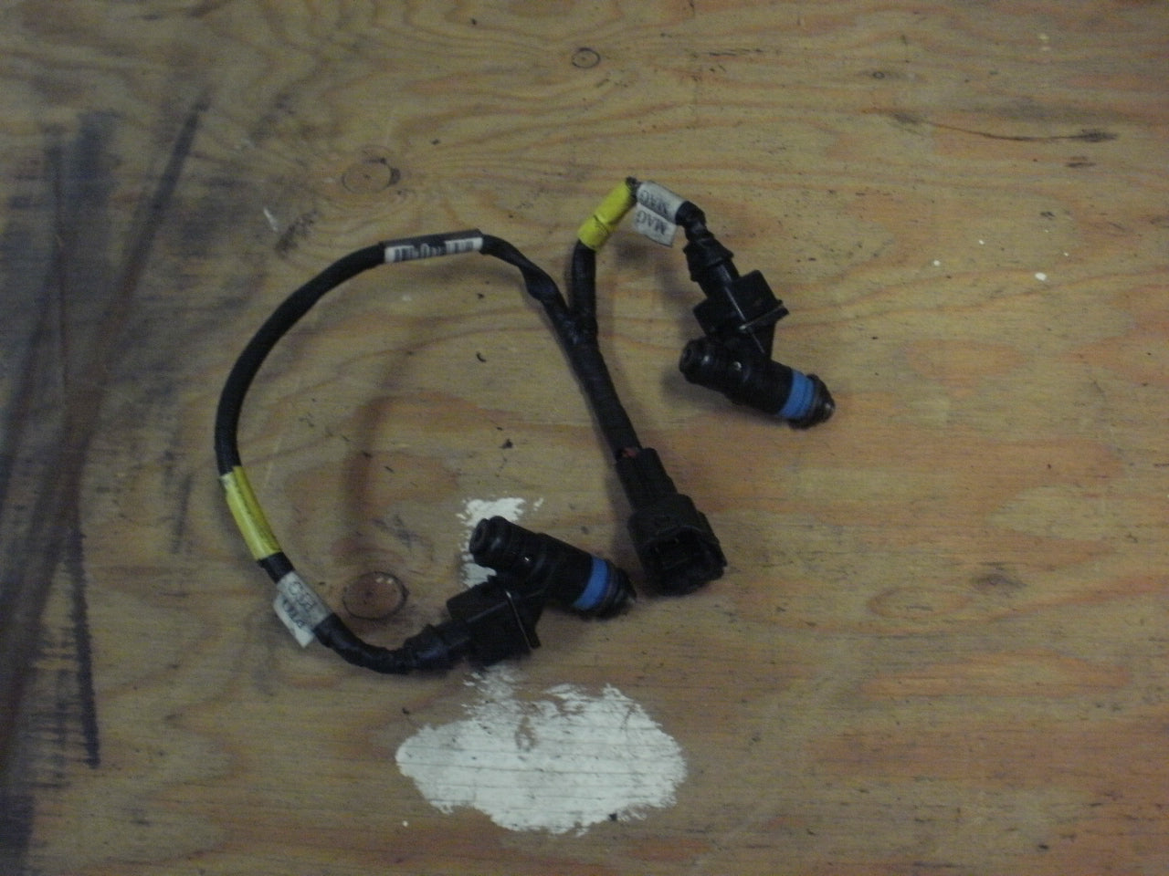 2011 Polaris 800 RUSH PRO-R MAIN HARNESS 4013046-053