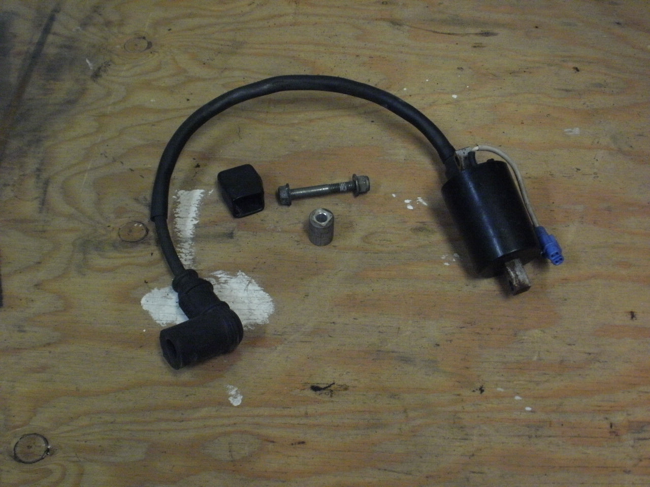 2011 Polaris 800 RUSH PRO-R COIL-IGN,DC-SDI,LE,PTO [Incl. Lead, Cap] 4013051