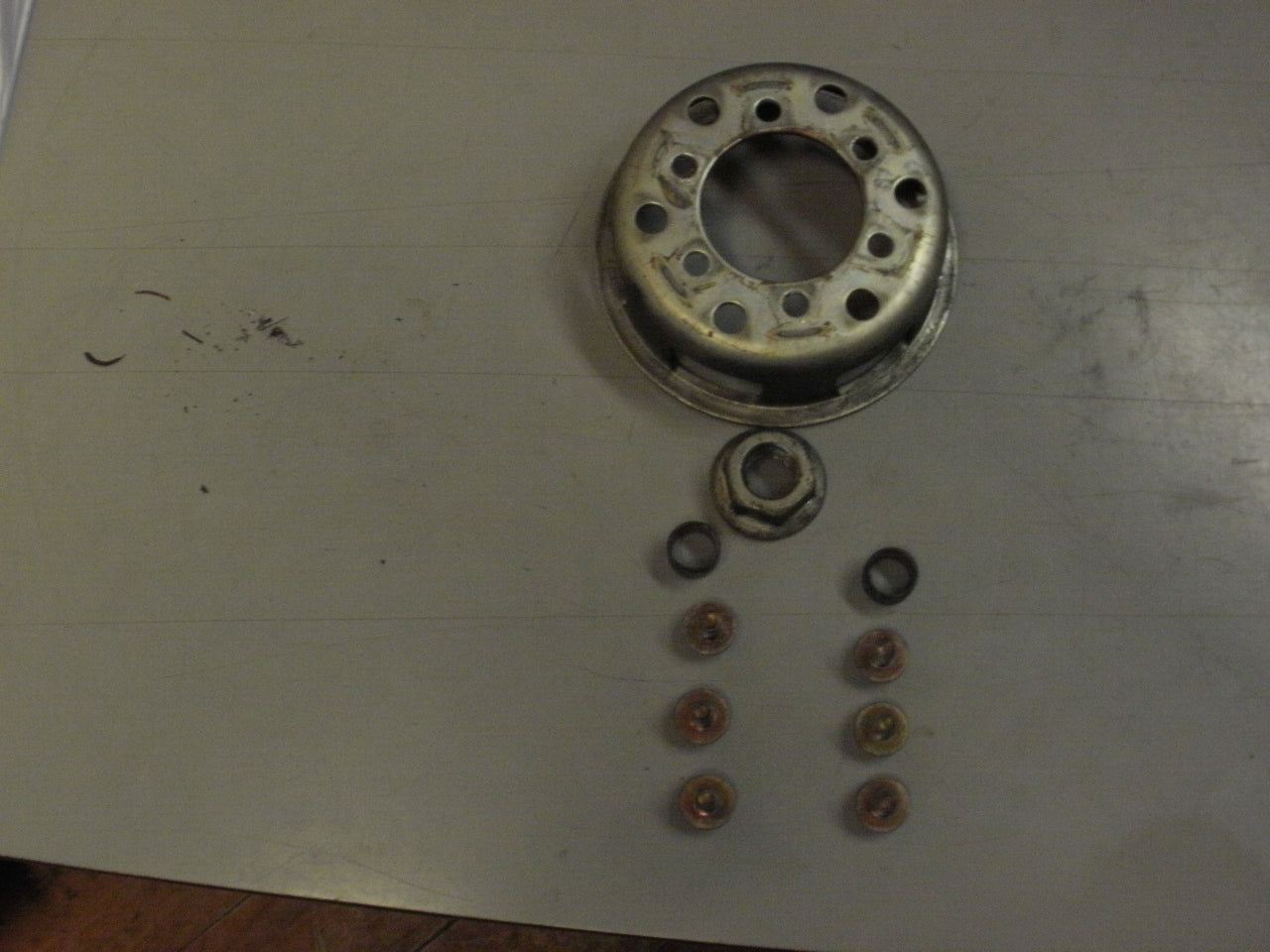 2011 Polaris 800 RUSH PRO-R PULLEY-STARTER,RECOIL,LW 3021618