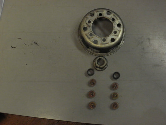 2011 Polaris 800 RUSH PRO-R PULLEY-STARTER,RECOIL,LW 3021618