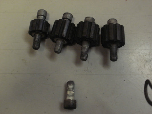 2011 Polaris 800 RUSH PRO-R Engine Mount Bolt 2204633