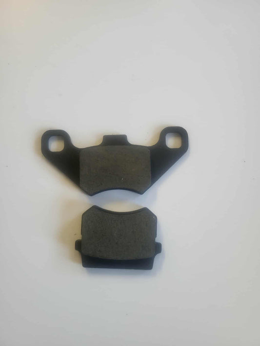 PLAQUETTES DE BRAKES ARRIERES (ANCIENS MODELES)