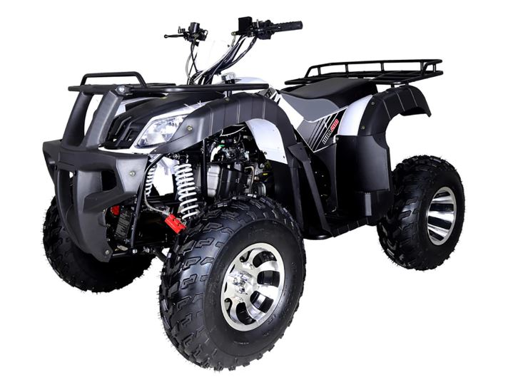 Bull 200cc