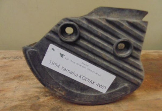 1994 YAMAHA KODIAK 400 4WD Bracket 4GB-18128-00-00 4SH-18128-01-00