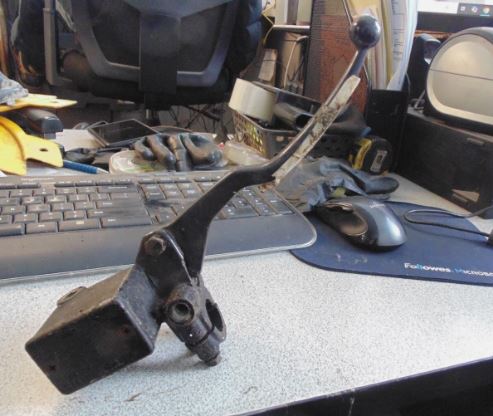 2004 CAN-AM TRAXTER MAX STD & MAX XT FRONT MASTER CYLINDER 705600120