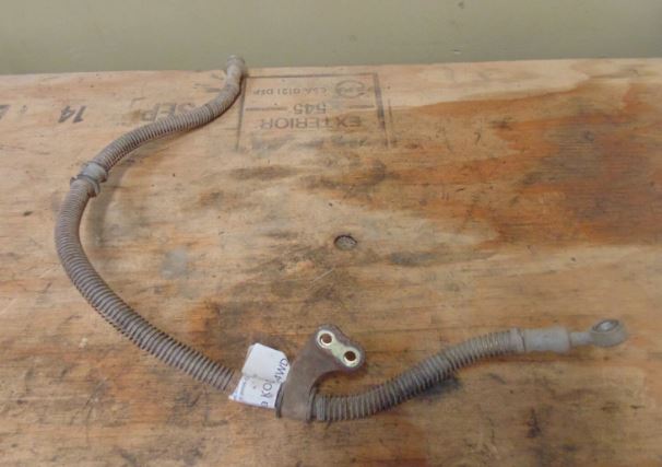 1994 YAMAHA KODIAK 400 4WD Hose, Brake2 3HN-25873-01-00 99999-02526-00