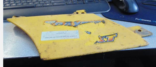 2004 CAN-AM TRAXTER MAX STD & MAX XT LH PANEL 705000669