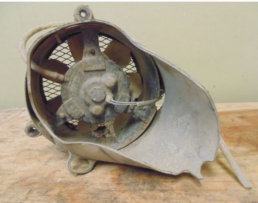 1994 YAMAHA KODIAK 400 4WD Blower Assembly 4GB-12405-00-00