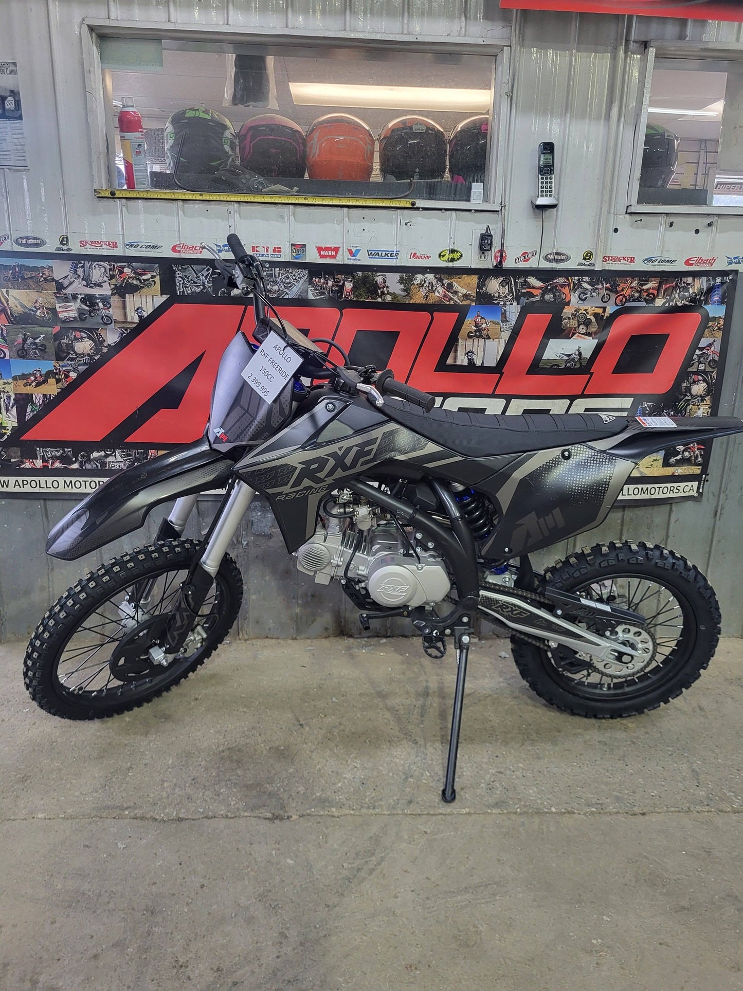 RXF FREERIDE