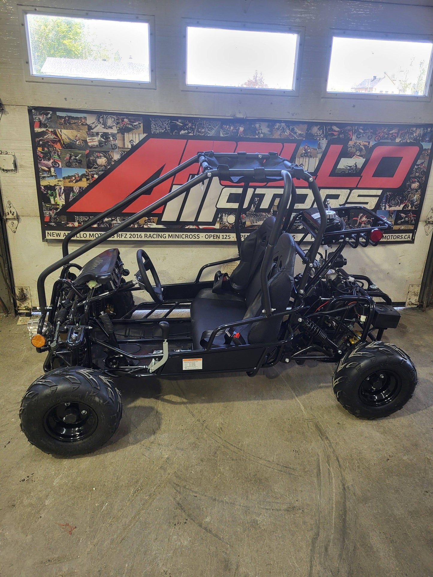 GK110CC NOIR