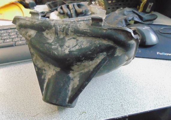 2004 CAN-AM TRAXTER MAX STD & MAX XT PROTECTOR 705000023 705000897