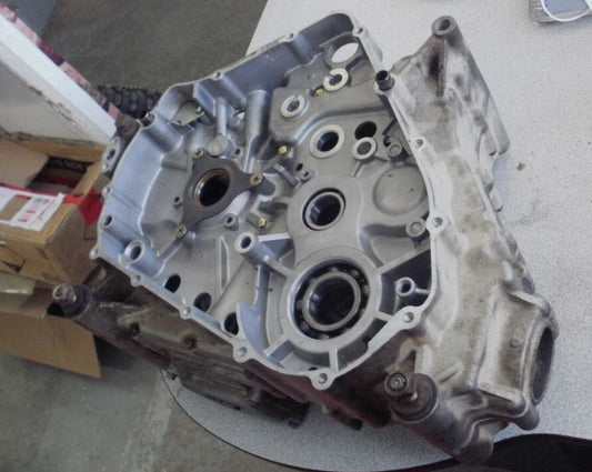 2008 ARCTIC CAT 366 4X4, CRANKCASE ASSEMBLY 0801-021