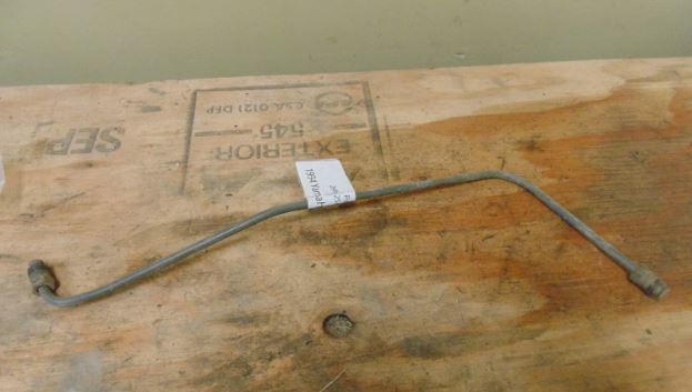 1994 YAMAHA KODIAK 400 4WD Pipe, Brake 2HR-25871-00-00