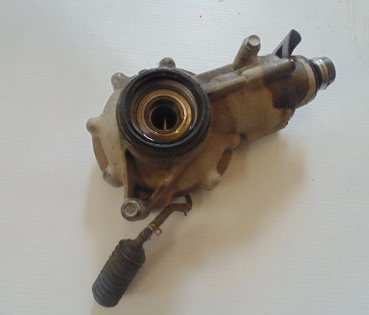 2008 ARCTIC CAT 366 AUTO TRANSMISSION 4X4 FIS GREEN GEARCASE FRONT 1502-213