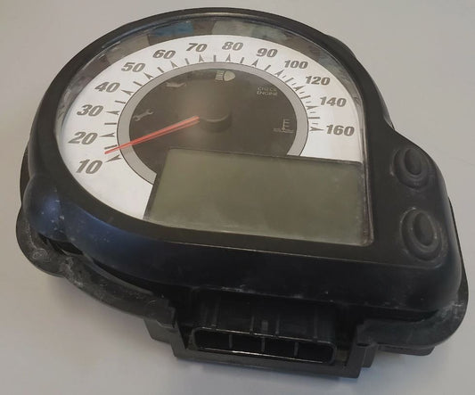 ARCTIC CAT F1000 2007 EFI SNO PRO ORANGE SPEEDO TACH DIGITAL 0620-339