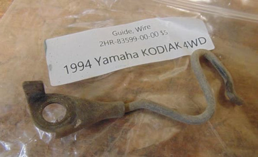 1994 YAMAHA KODIAK 400 4WD Guide Wire 2HR-83599-00-00