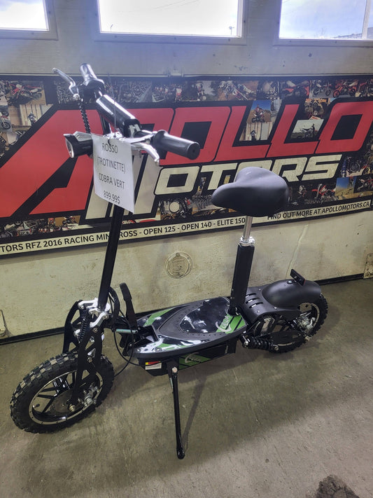 ROSSO 1000W (TROTINETTE)