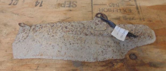 1994 YAMAHA KODIAK 400 4WD Cover Rear Fender 3 2HR-2163F-00-00 2HR2163F-01-00