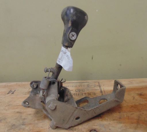 1994 YAMAHA KODIAK 400 4WD Shift Lever Assembly 4GB-18150-00-00