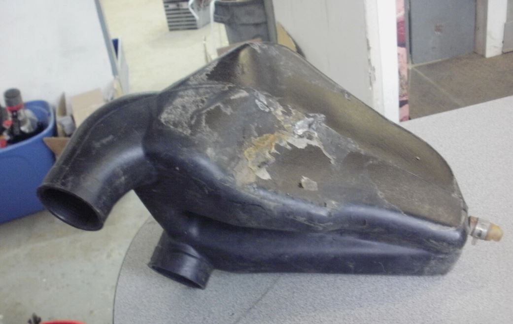 2008 ARCTIC CAT 366 4X4 HOUSING,AIR INTAKE 3313-224