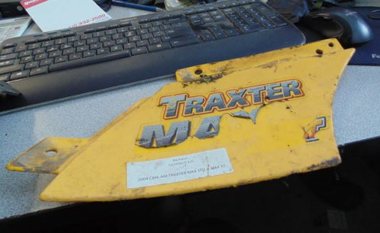 2004 CAN-AM TRAXTER MAX STD & MAX XT RH PANEL 705000670