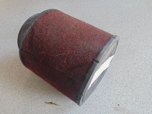 2004 CAN-AM TRAXTER MAX STD & MAX XT AIR FILTER 707800072