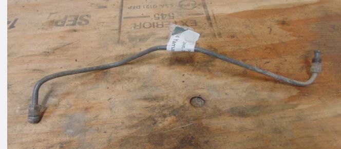 1994 YAMAHA KODIAK 400 4WD Pipe Brake 2HR-25882-00-00