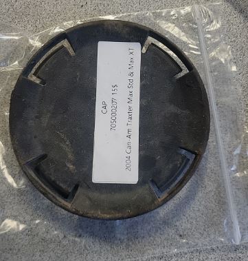 2004 CAN-AM TRAXTER MAX STD & MAX XT CAP 705000207