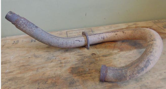 1994 YAMAHA KODIAK 400 4WD Pipe Exhaust1 4GB-14611-00-00 4GB-14611-04-00