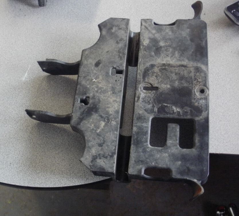 2008 ARCTIC CAT 366 4X4, TRAY ELECTRICAL 3313-273