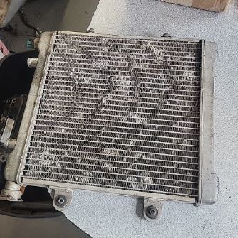 2004 CAN-AM TRAXTER MAX STD & MAX XT RADIATOR 709200109