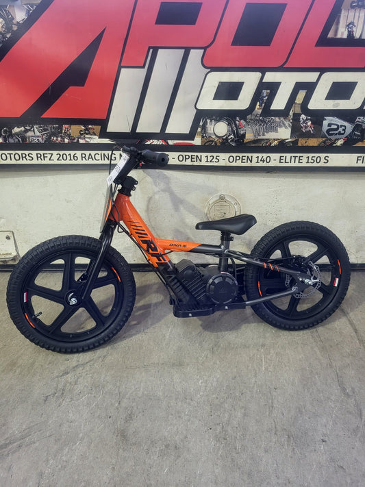 SEDNA 16 ORANGE