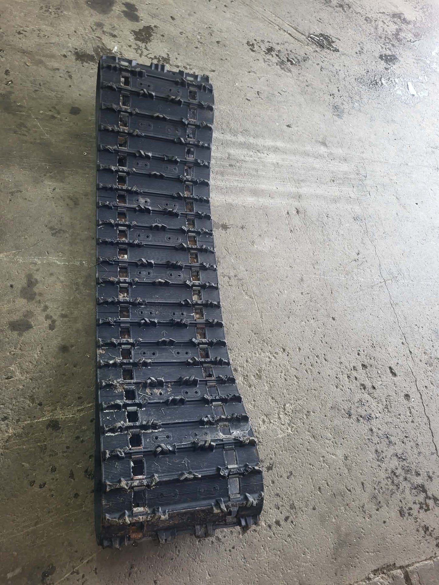 2011 Polaris Rush Pro R 800 TRACK 121'x15'x1,25' 5412914