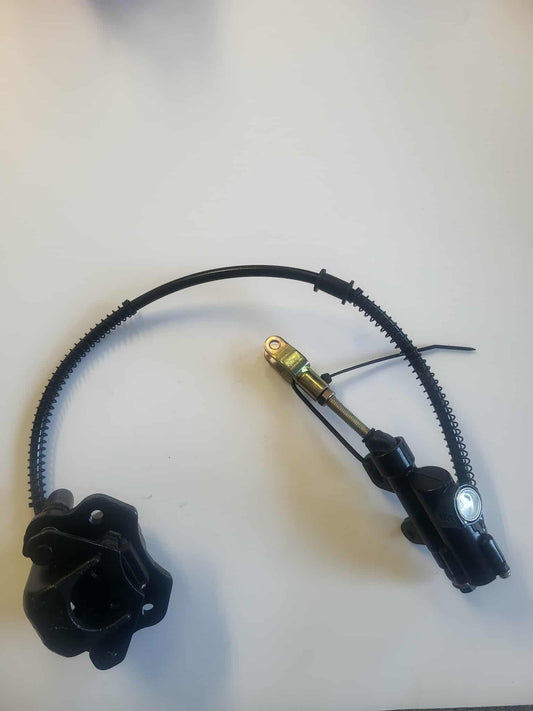 CALIPER AVEC MASTER CYLINDRE (ANCIENS MODELES)