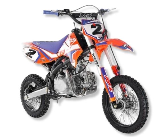 RFZ ENDURO 140CC
