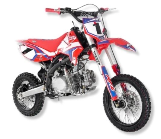 RFZ ENDURO 140CC