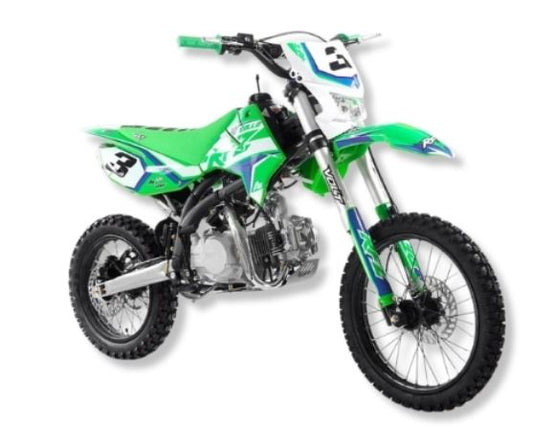 RFZ ENDURO 140CC