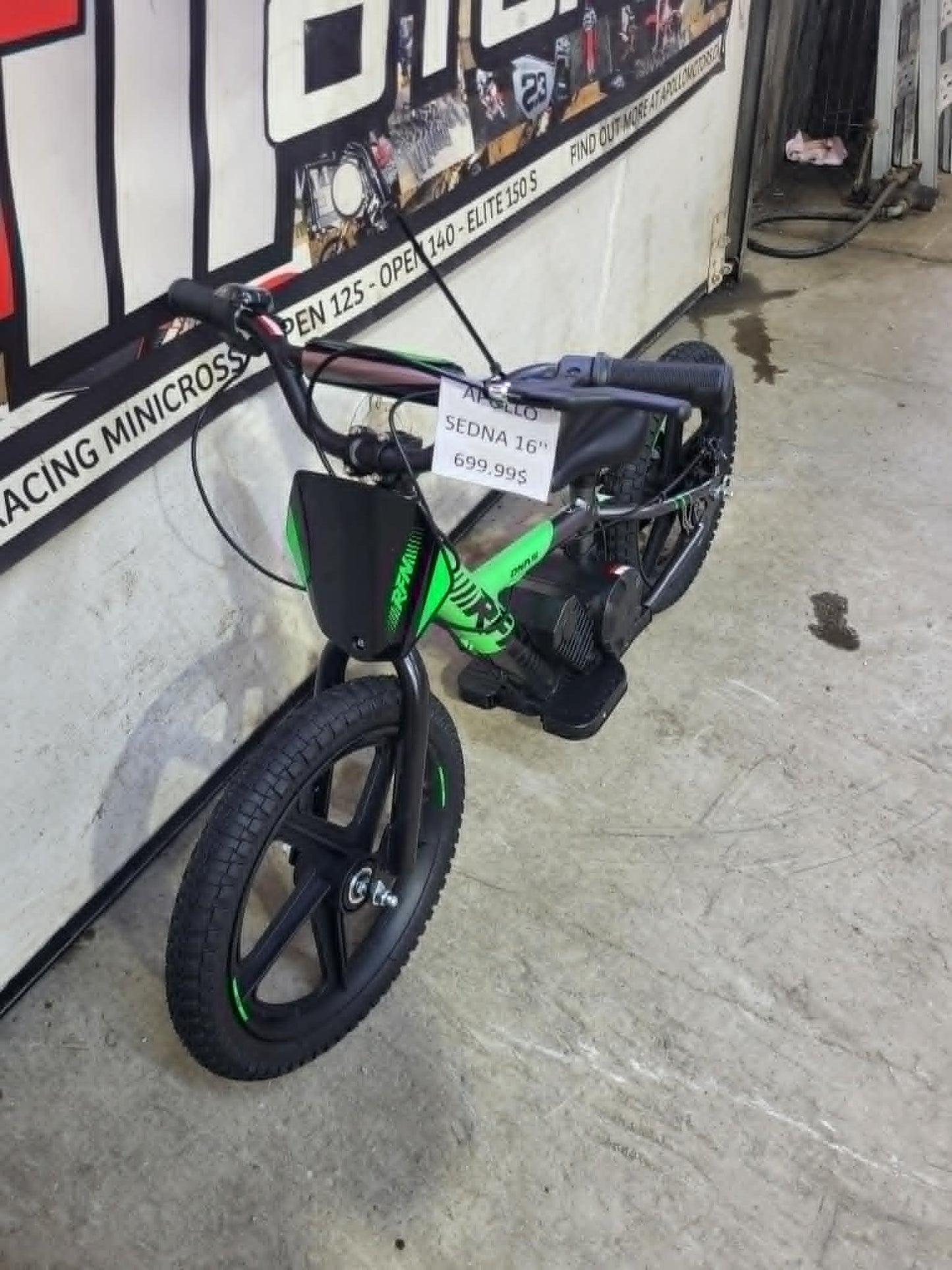 Sedna 16 Plus VERT