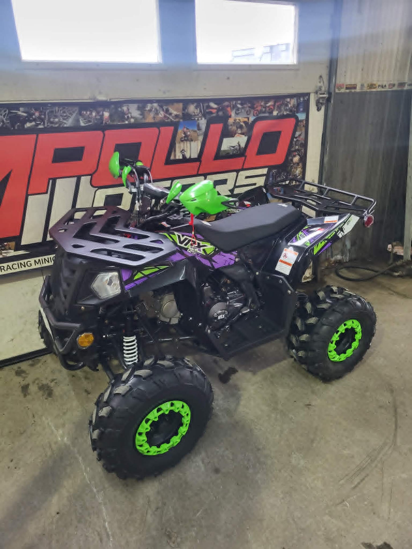 VRX125F VERT