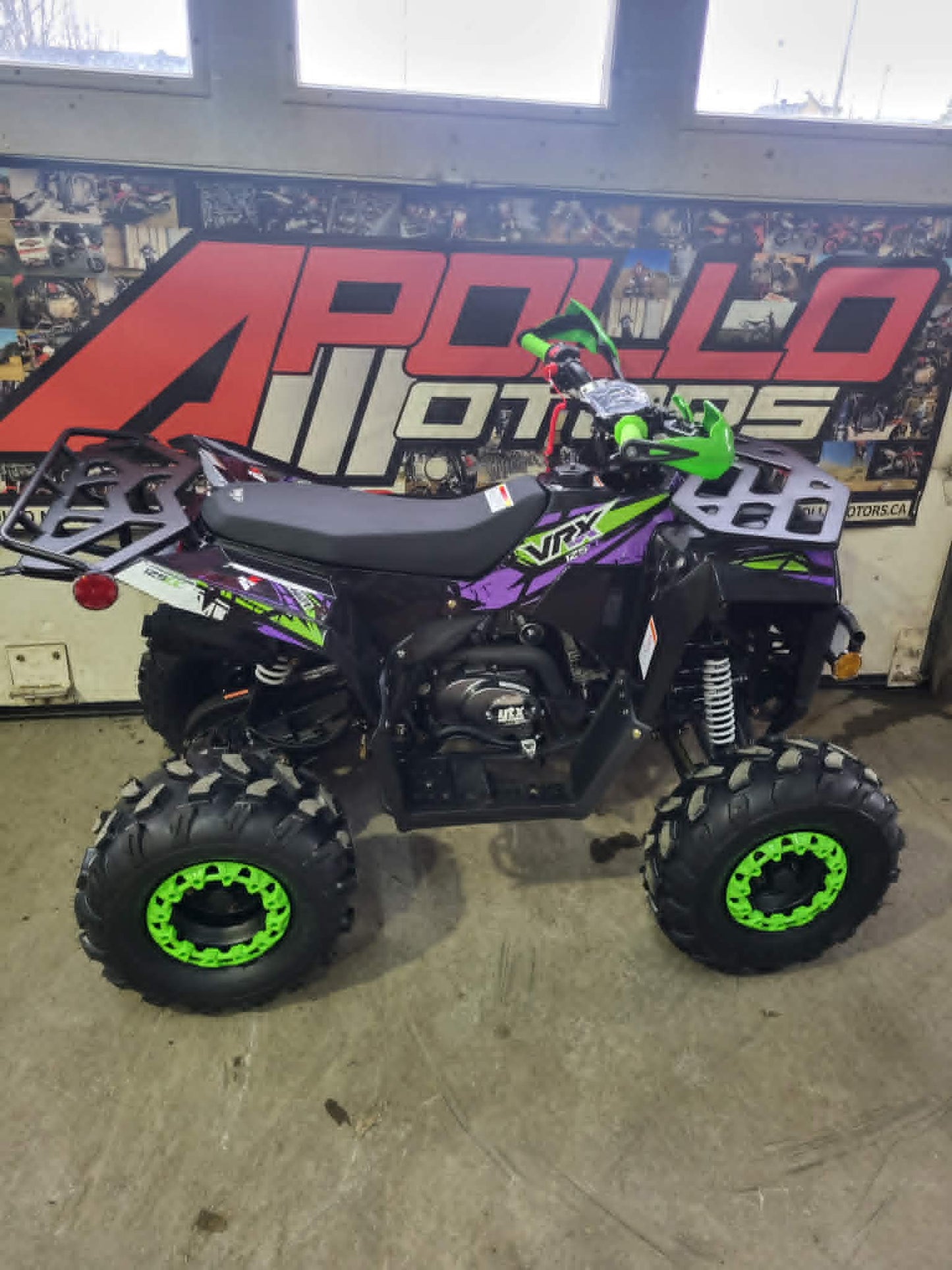 VRX125F VERT