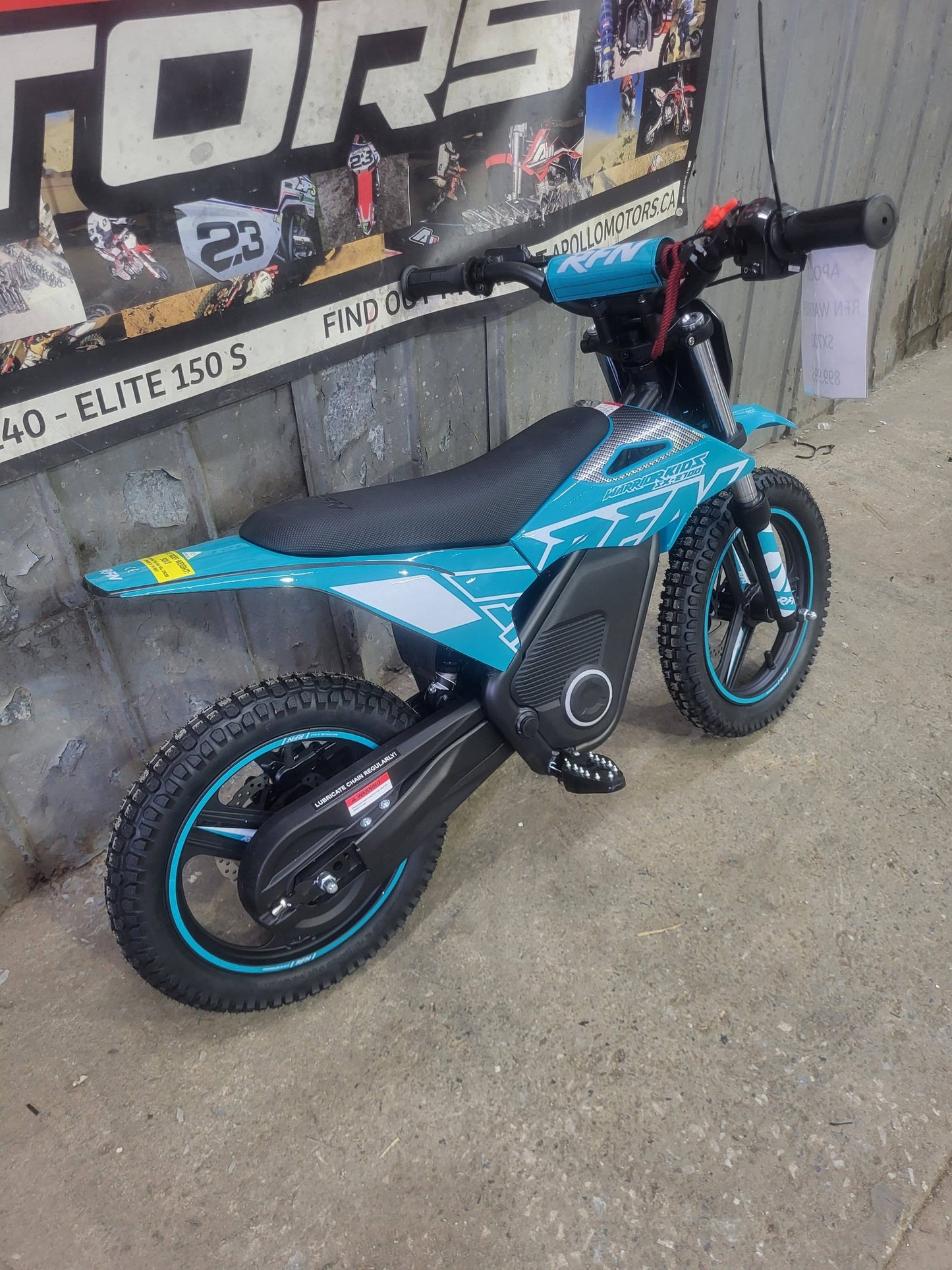 RFN WARRIOR 700