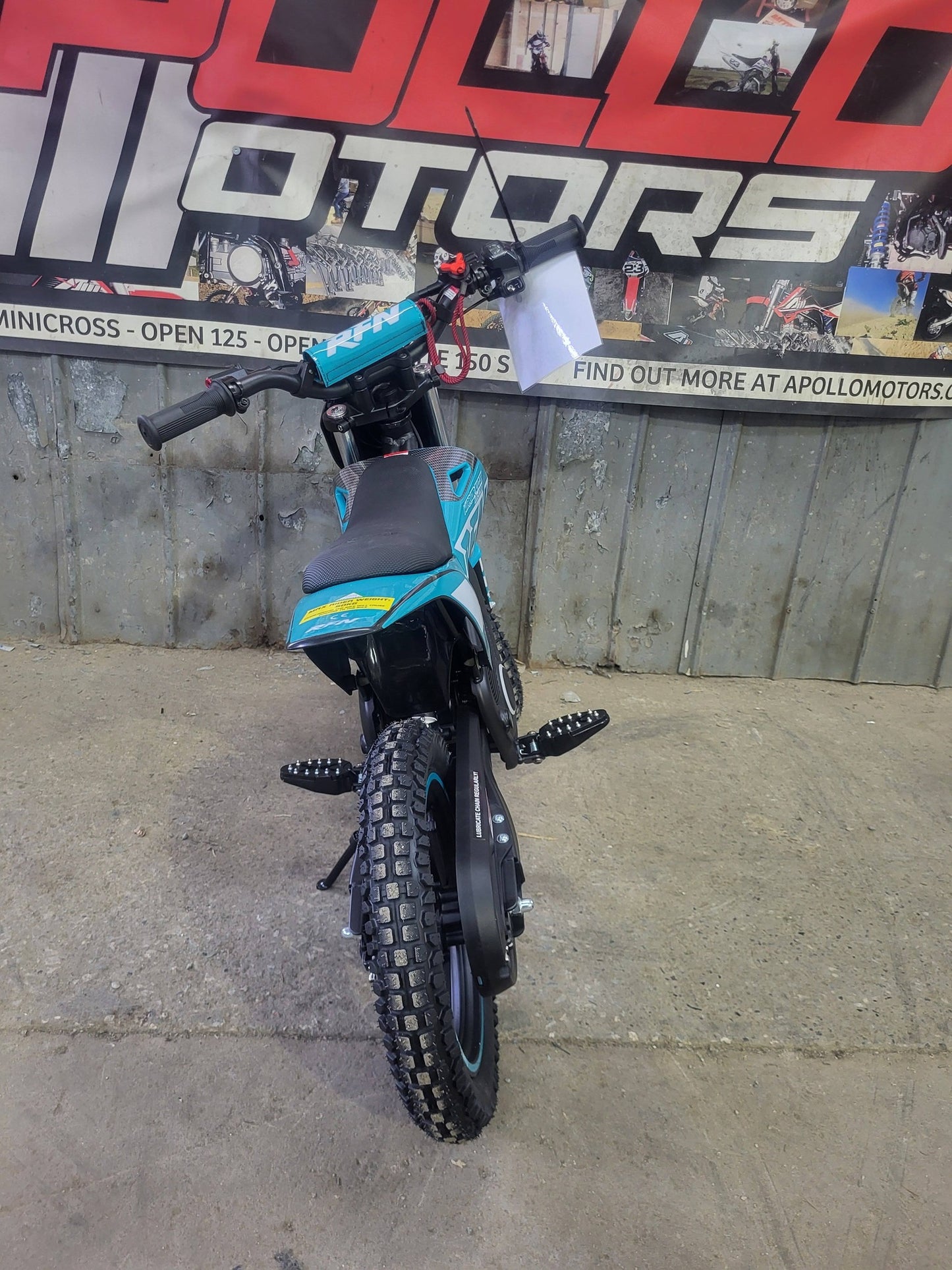 RFN WARRIOR 700