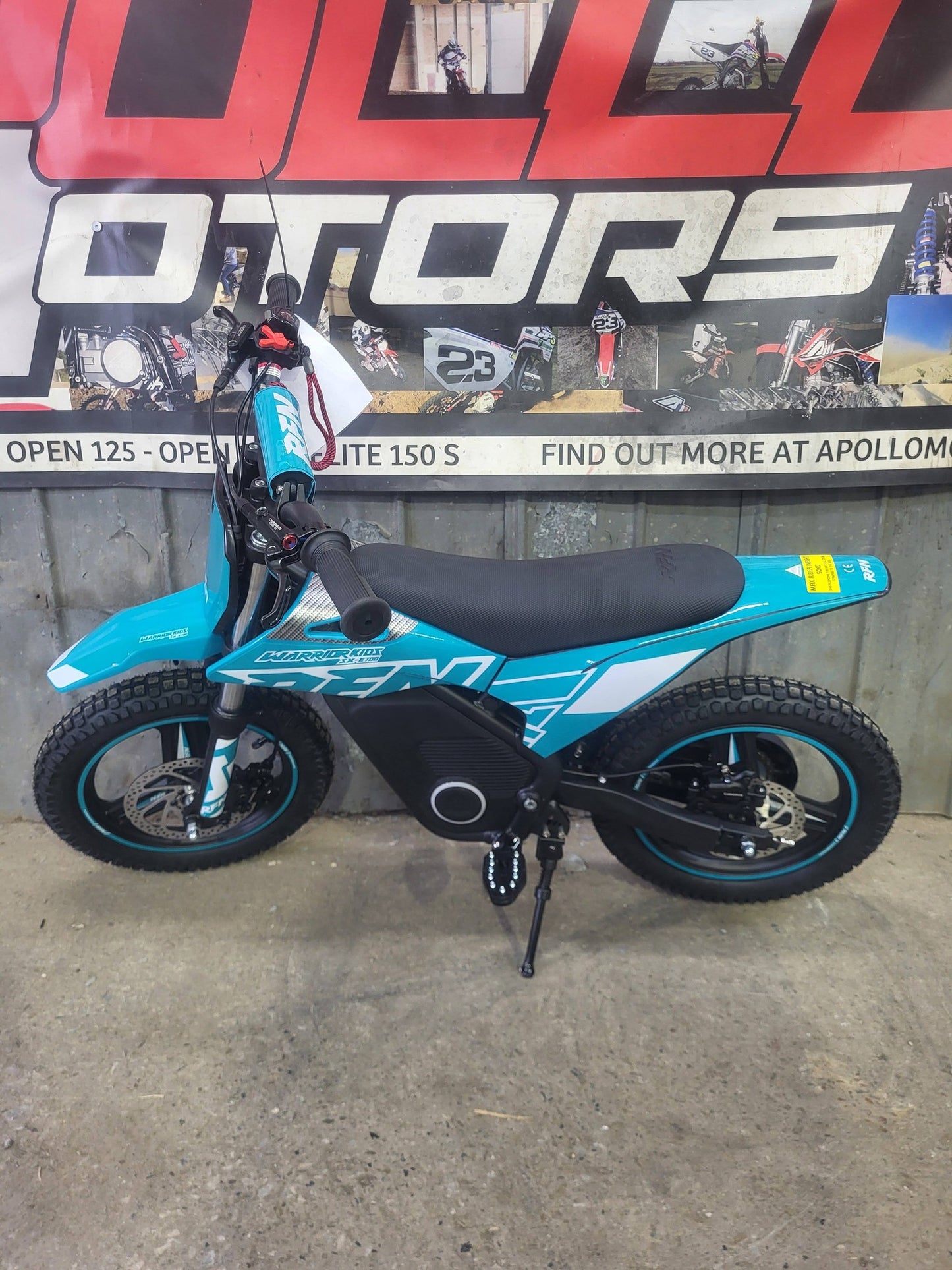RFN WARRIOR 700