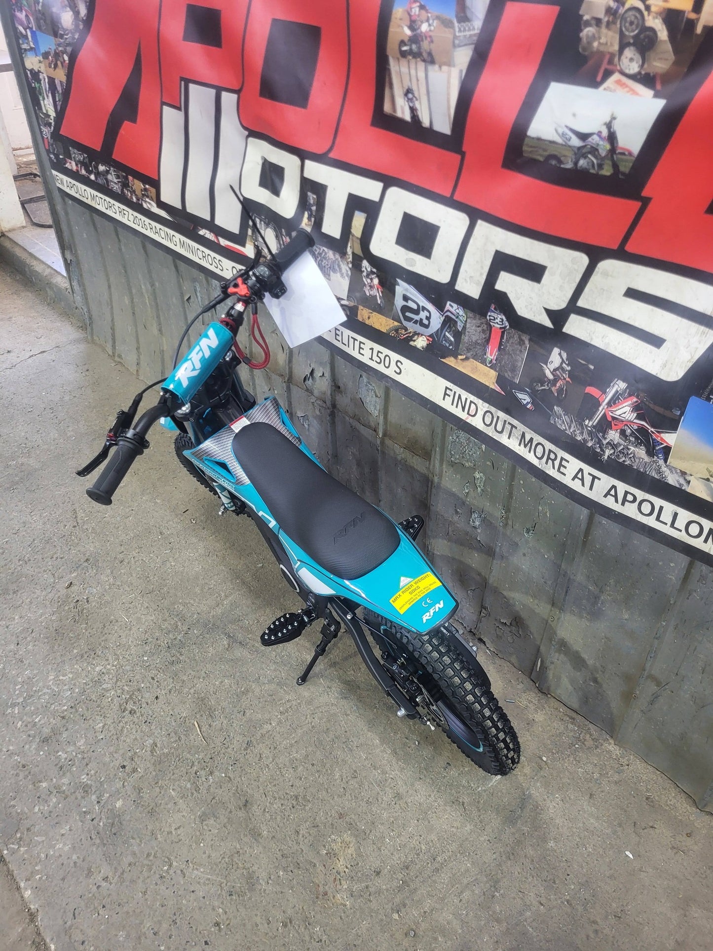 RFN WARRIOR 700