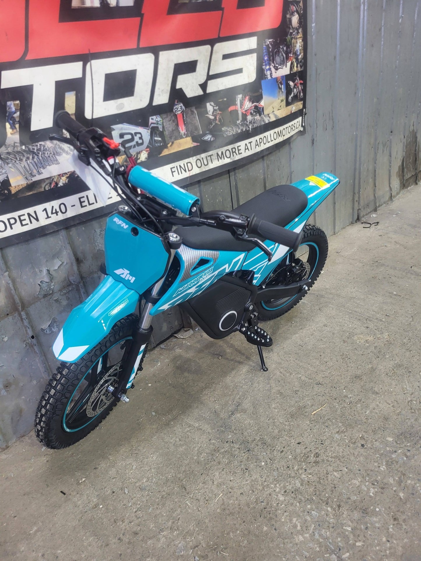 RFN WARRIOR 700